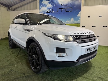 Used Land Rover Range Rover Evoque 2013 for sale - 77258869: Photo