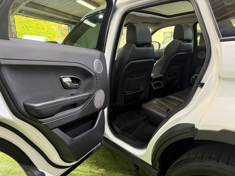 Used Land Rover Range Rover Evoque for sale - 77258869: Photo 40