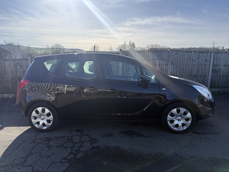 Used Vauxhall Meriva 2011 for sale - 77465341: Photo 10