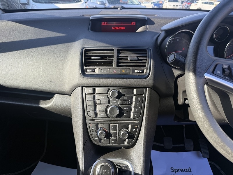 Used Vauxhall Meriva 2011 for sale - 77465341: Photo 14