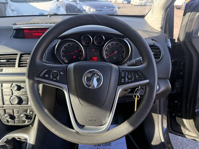 Used Vauxhall Meriva 2011 for sale - 77465341: Photo 15