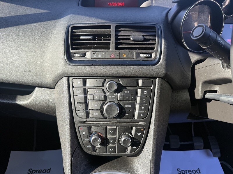 Used Vauxhall Meriva 2011 for sale - 77465341: Photo 18