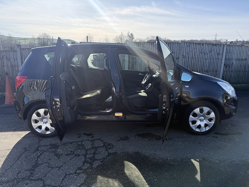 Used Vauxhall Meriva 2011 for sale - 77465341: Photo 22