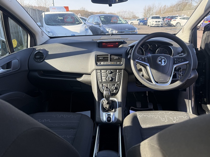 Used Vauxhall Meriva 2011 for sale - 77465341: Photo 23