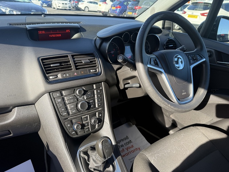 Used Vauxhall Meriva 2011 for sale - 77465341: Photo 32