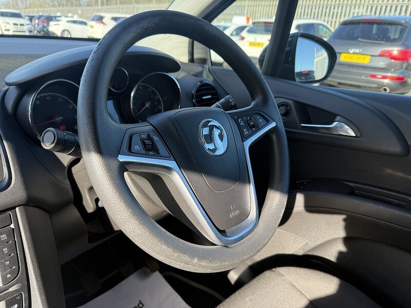 Used Vauxhall Meriva 2011 for sale - 77465341: Photo 33