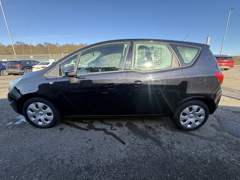 Used Vauxhall Meriva 2011 for sale - 77465341: Photo 7