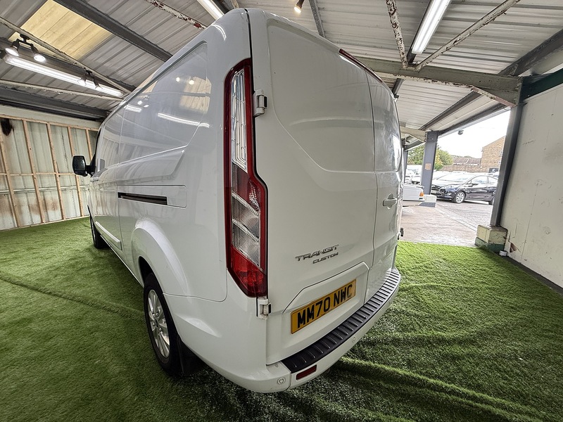 Used Ford Transit Custom 2020 for sale - 77258852: Photo 10