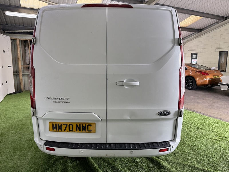 Used Ford Transit Custom 2020 for sale - 77258852: Photo 15