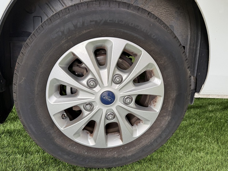 Used Ford Transit Custom 2020 for sale - 77258852: Photo 18