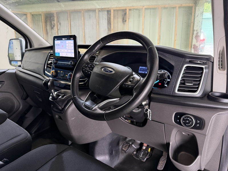 Used Ford Transit Custom 2020 for sale - 77258852: Photo 19