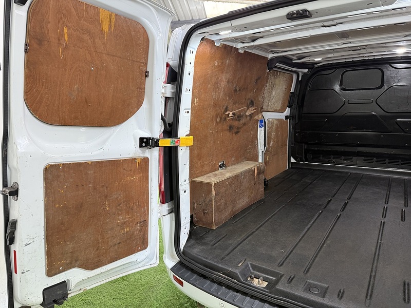 Used Ford Transit Custom 2020 for sale - 77258852: Photo 25