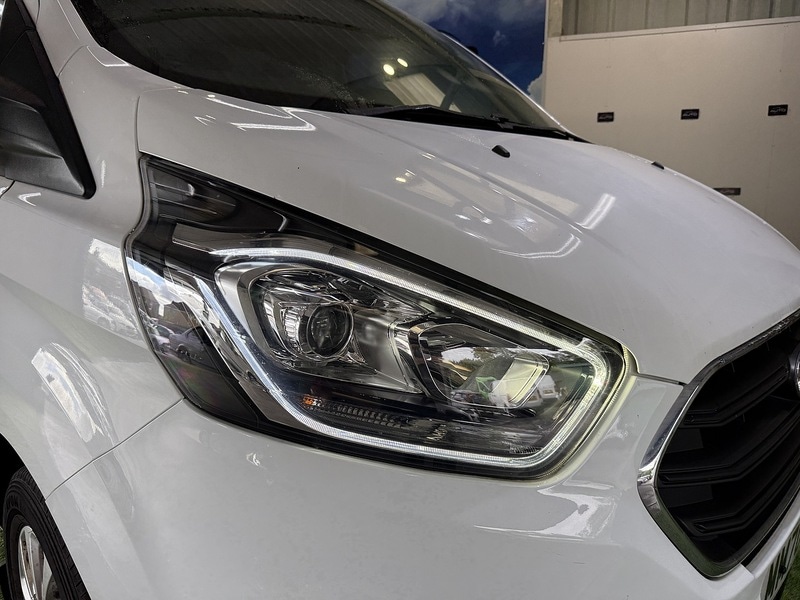 Used Ford Transit Custom 2020 for sale - 77258852: Photo 3