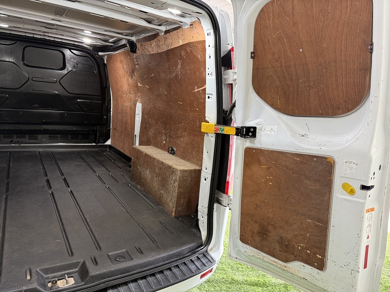 Used Ford Transit Custom 2020 for sale - 77258852: Photo 30