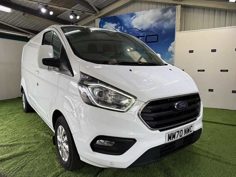 Used Ford Transit Custom 2020 for sale - 77258852: Photo 4