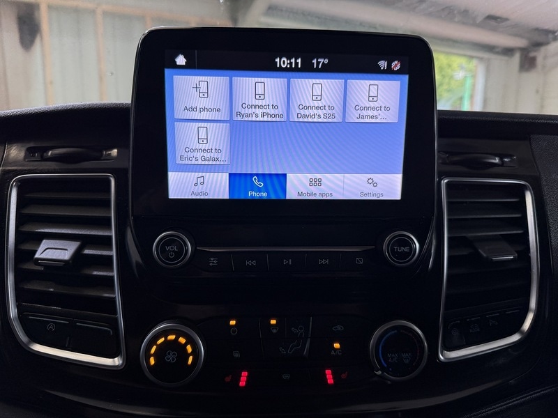 Used Ford Transit Custom 2020 for sale - 77258852: Photo 40