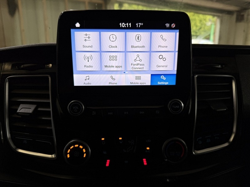 Used Ford Transit Custom 2020 for sale - 77258852: Photo 44