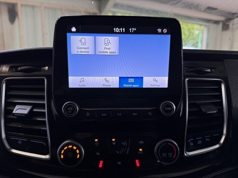 Used Ford Transit Custom 2020 for sale - 77258852: Photo 45