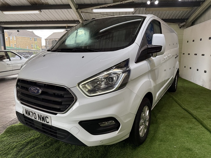 Used Ford Transit Custom 2020 for sale - 77258852: Photo 5