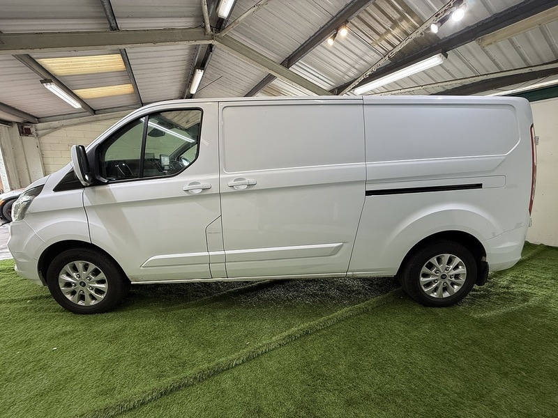 Used Ford Transit Custom 2020 for sale - 77258852: Photo 7