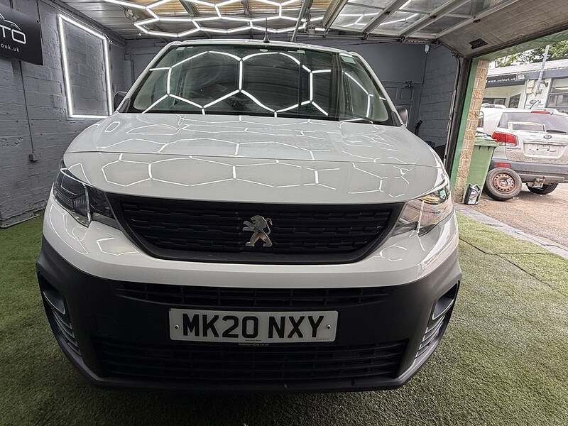 Used Peugeot Partner 2020 for sale - 76193929: Photo 16