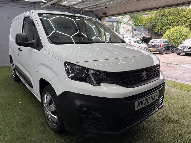 Used Peugeot Partner 2020 for sale - 76193929: Photo 17