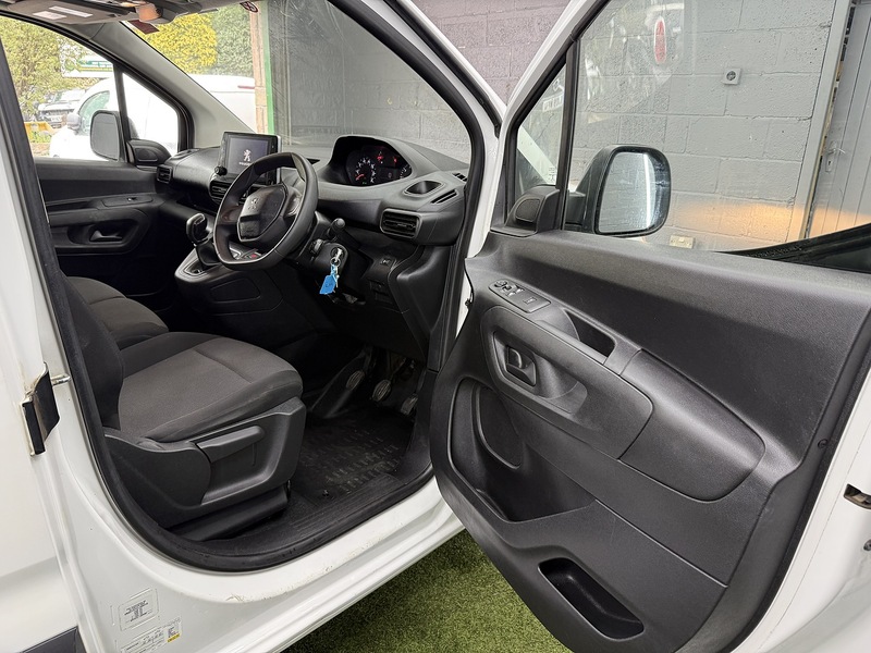 Used Peugeot Partner 2020 for sale - 76193929: Photo 20