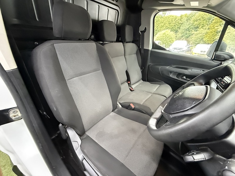 Used Peugeot Partner 2020 for sale - 76193929: Photo 22