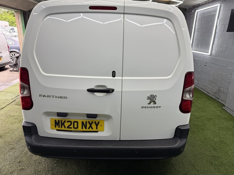 Used Peugeot Partner 2020 for sale - 76193929: Photo 6