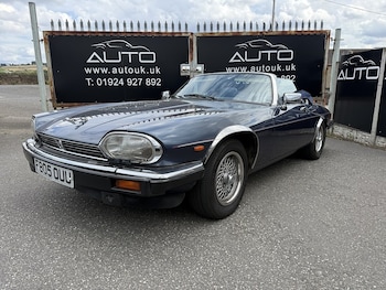 Used Jaguar XJS 1988 for sale - 79423236: Photo