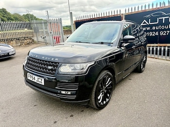 Used Land Rover Range Rover 2014 for sale - 79423280: Photo
