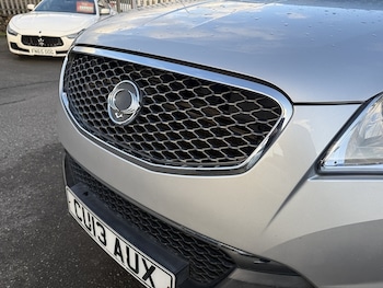 Used Ssangyong Korando 2013 for sale - 79423354: Photo