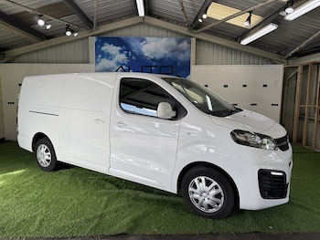 Vauxhall - Vivaro