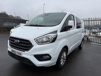 Used Ford Transit Custom 2022 for sale - 79592816: Photo