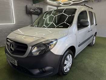 Used Mercedes-Benz Citan 2017 for sale - 74670397: Photo