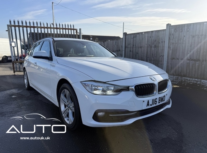 Used BMW 3 Series 2016 for sale - 77351223: Photo 1
