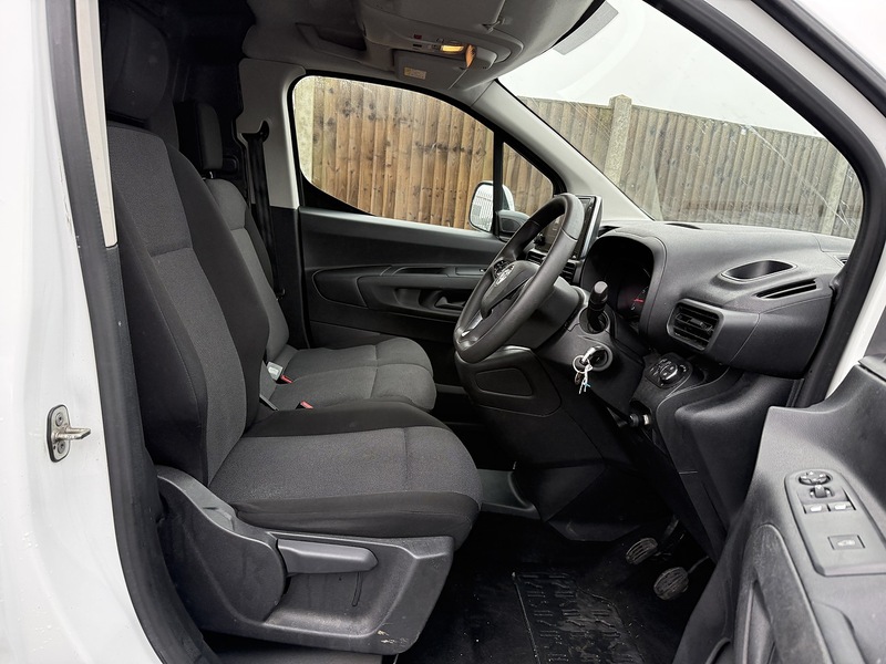 Used Vauxhall Combo 2021 for sale - 77547856: Photo 11