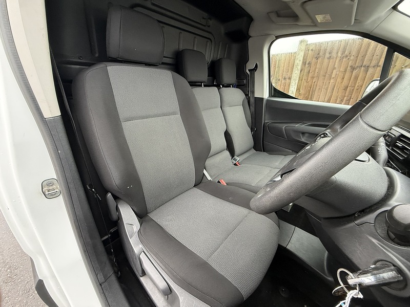 Used Vauxhall Combo 2021 for sale - 77547856: Photo 15