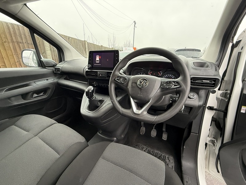 Used Vauxhall Combo 2021 for sale - 77547856: Photo 16