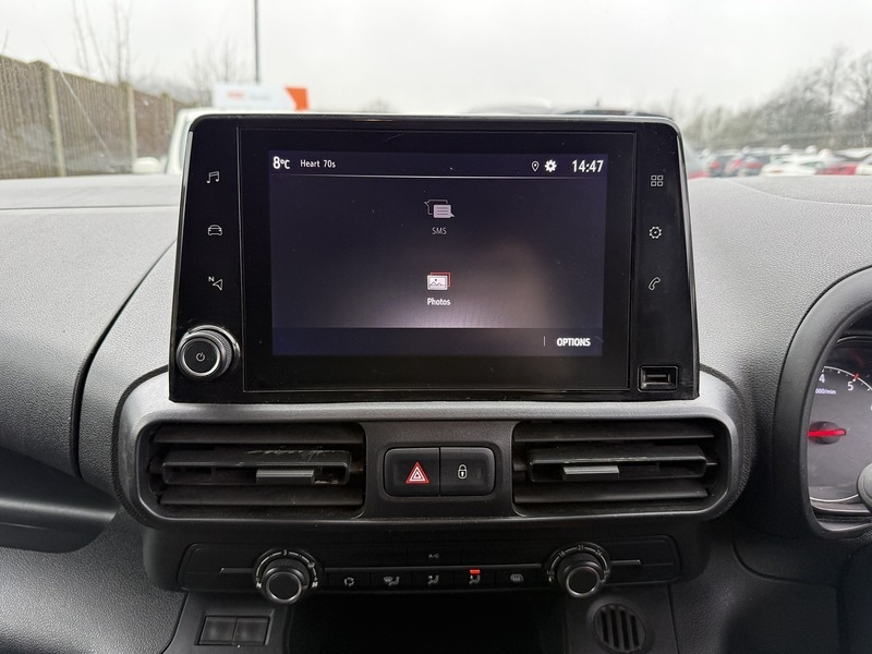 Used Vauxhall Combo 2021 for sale - 77547856: Photo 17