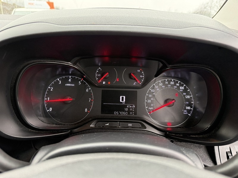 Used Vauxhall Combo 2021 for sale - 77547856: Photo 18