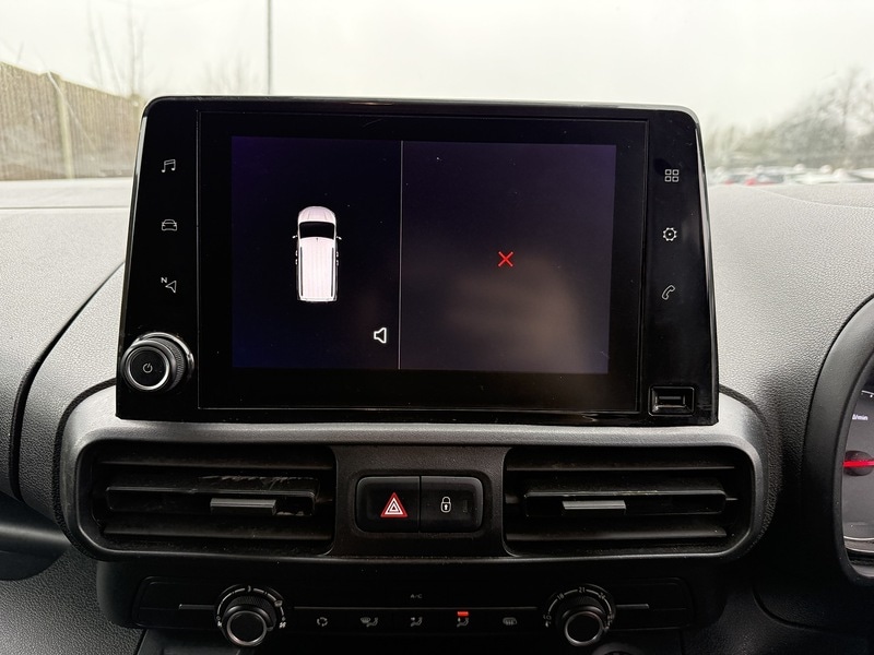 Used Vauxhall Combo 2021 for sale - 77547856: Photo 21