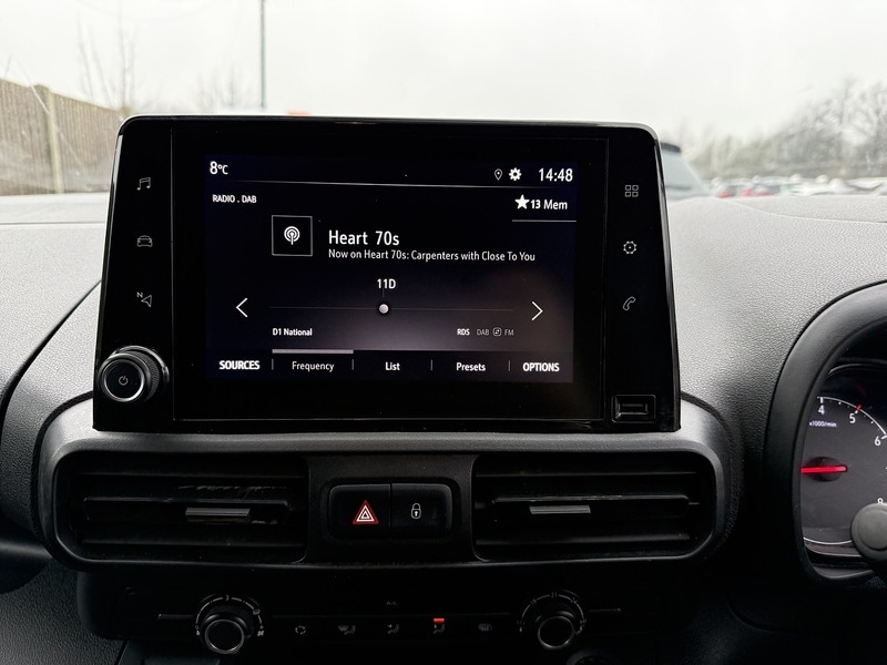 Used Vauxhall Combo 2021 for sale - 77547856: Photo 22