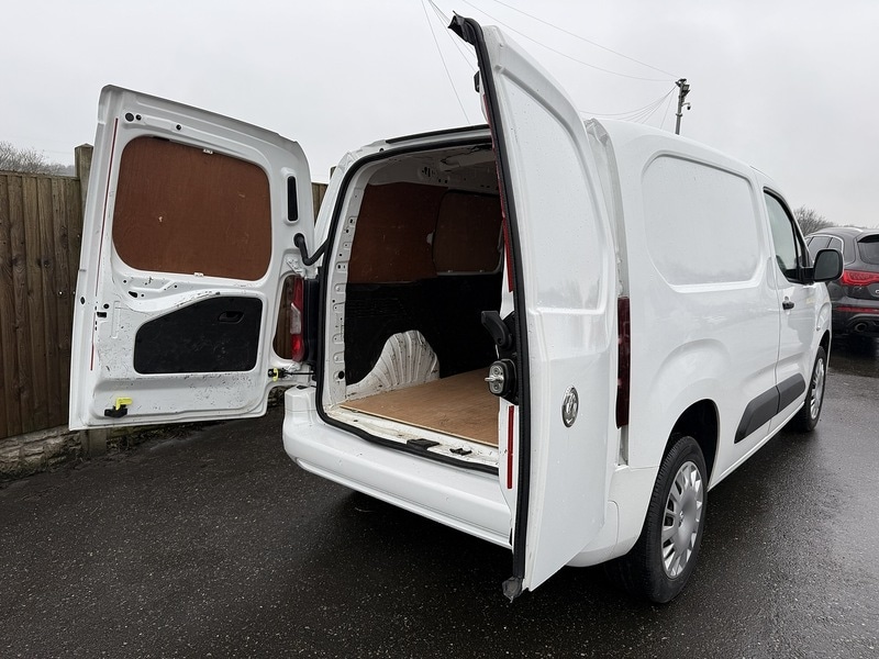 Used Vauxhall Combo 2021 for sale - 77547856: Photo 24