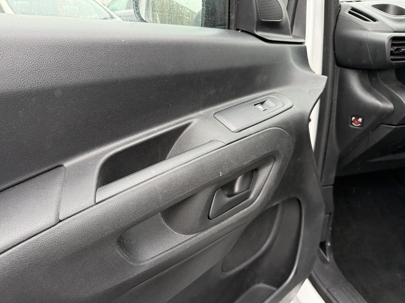 Used Vauxhall Combo 2021 for sale - 77547856: Photo 27