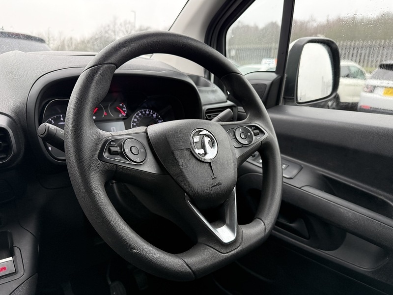Used Vauxhall Combo 2021 for sale - 77547856: Photo 29