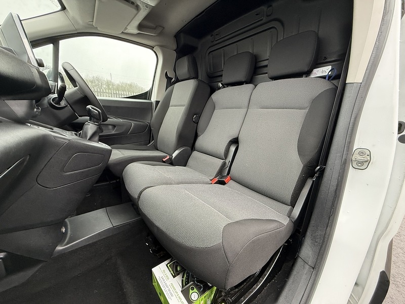 Used Vauxhall Combo 2021 for sale - 77547856: Photo 30