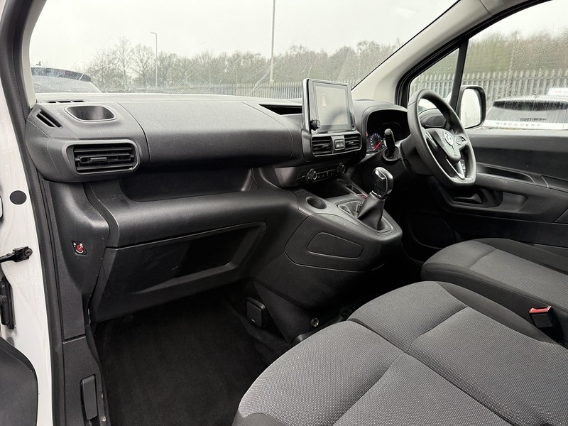 Used Vauxhall Combo 2021 for sale - 77547856: Photo 31