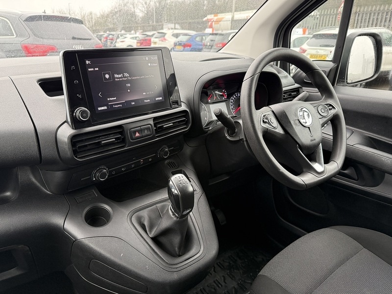 Used Vauxhall Combo 2021 for sale - 77547856: Photo 32