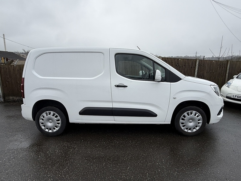 Used Vauxhall Combo 2021 for sale - 77547856: Photo 8